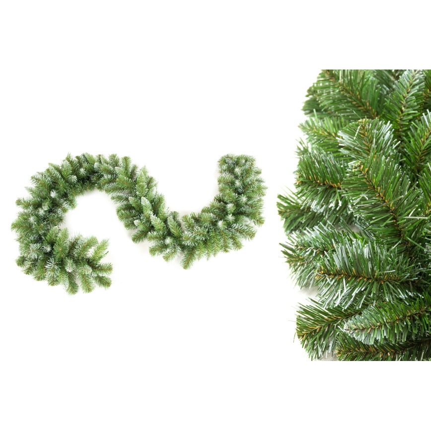 Juldekoration GIRLANDA ANNA 100 cm
