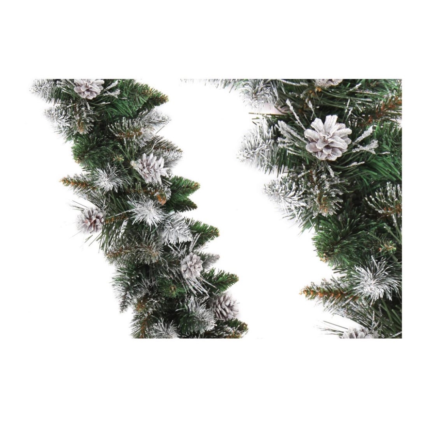 Juldekoration GIRLANDA ONE 275 cm