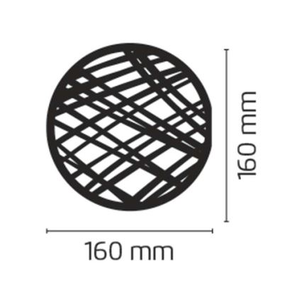 Juldekoration Inomhus IP20 XMAS 20xLED/2W/4,5V