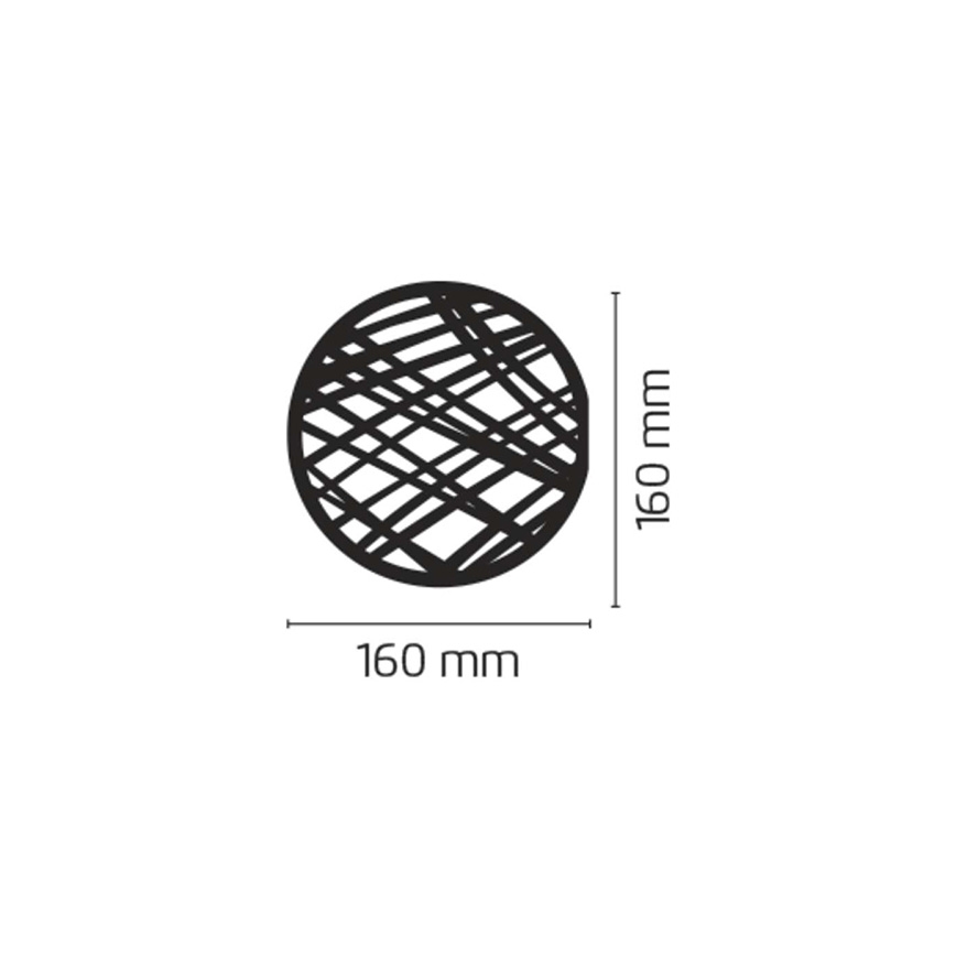 Juldekoration Inomhus IP20 XMAS 20xLED/2W/4,5V