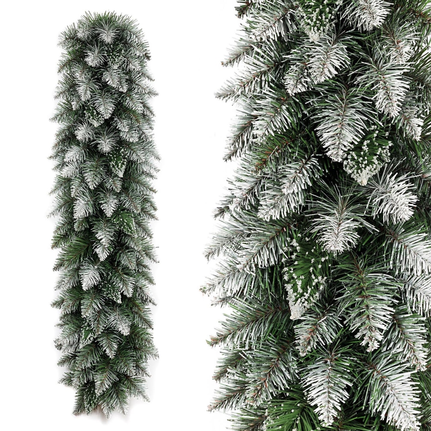 Juldekoration KRANS 100 cm