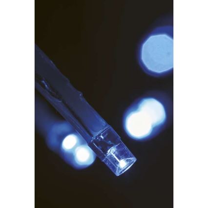 Juldekoration Ljusslinga utomhus CHAIN IP44 3m 180xLED