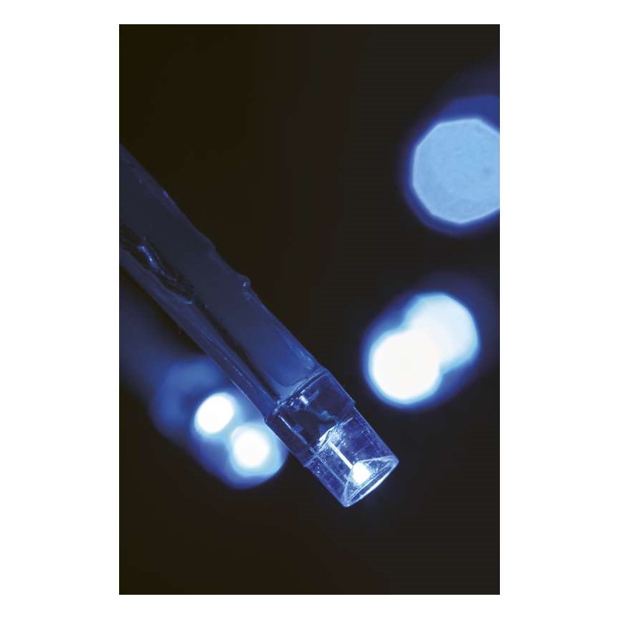 Juldekoration Ljusslinga utomhus CHAIN IP44 3m 180xLED