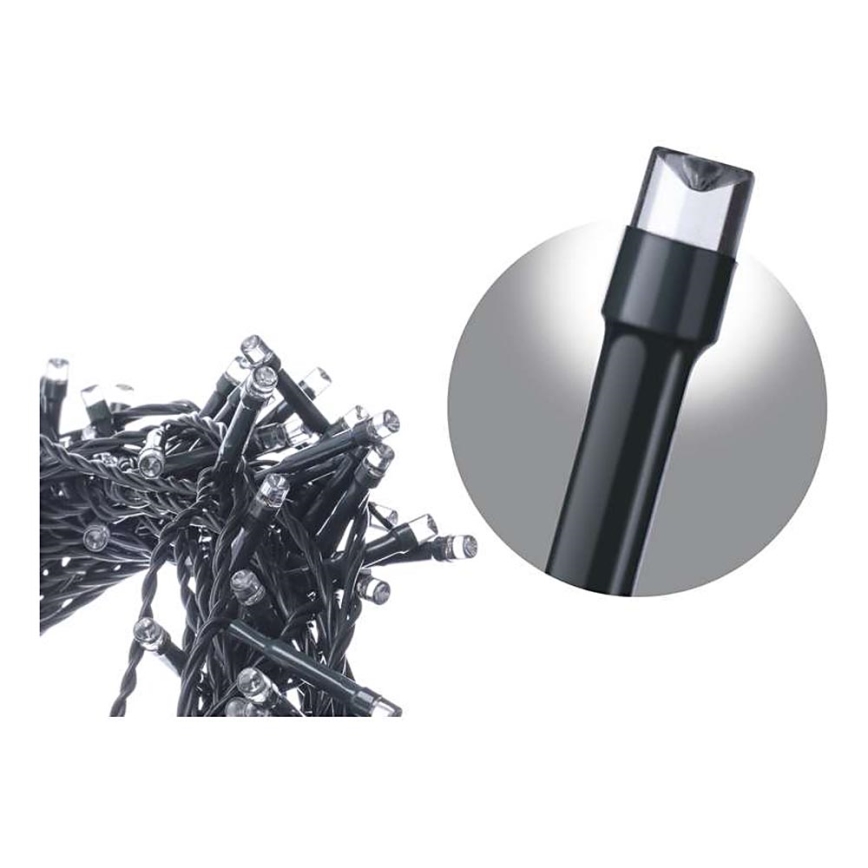 Juldekoration Ljusslinga utomhus CHAIN IP44 4m 40xLED
