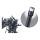 Juldekoration Ljusslinga utomhus CHAIN IP44 4m 40xLED