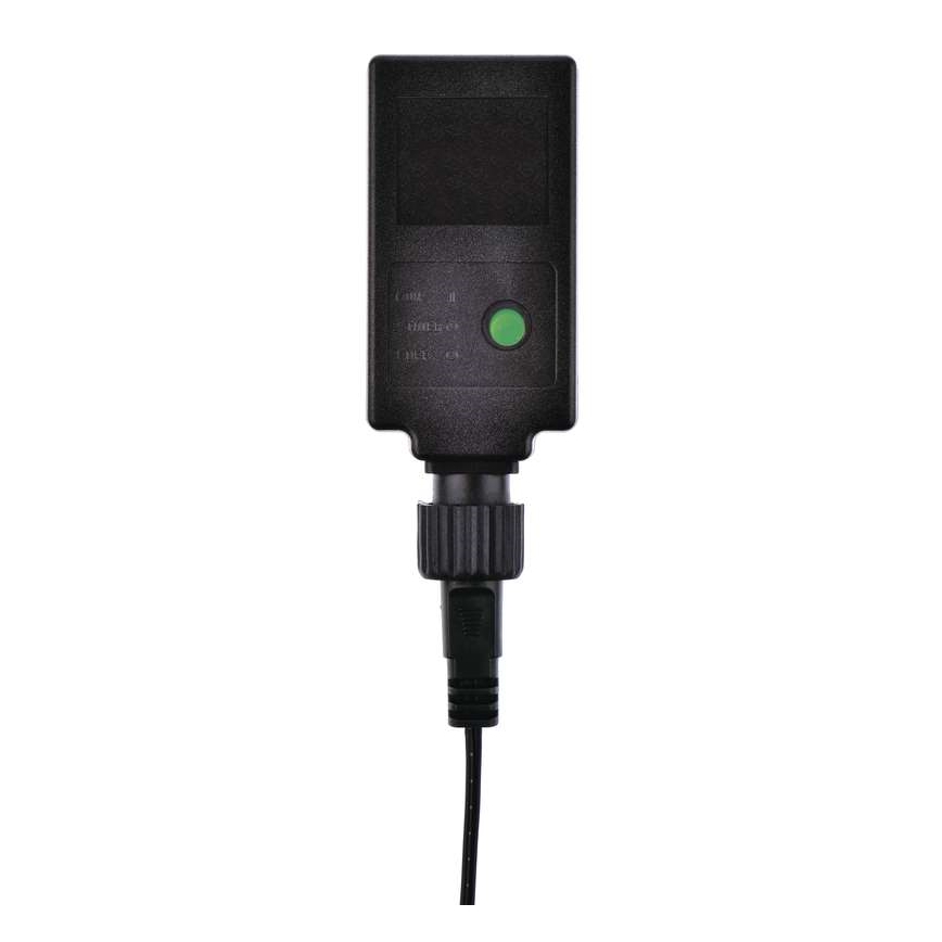 Juldekoration Ljusslinga utomhus CHAIN IP44 4m 40xLED
