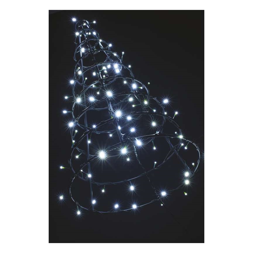 Juldekoration Ljusslinga utomhus CHAIN IP44 4m 40xLED