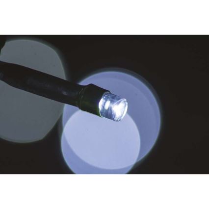 Juldekoration Ljusslinga utomhus CHAIN IP44 4m 40xLED