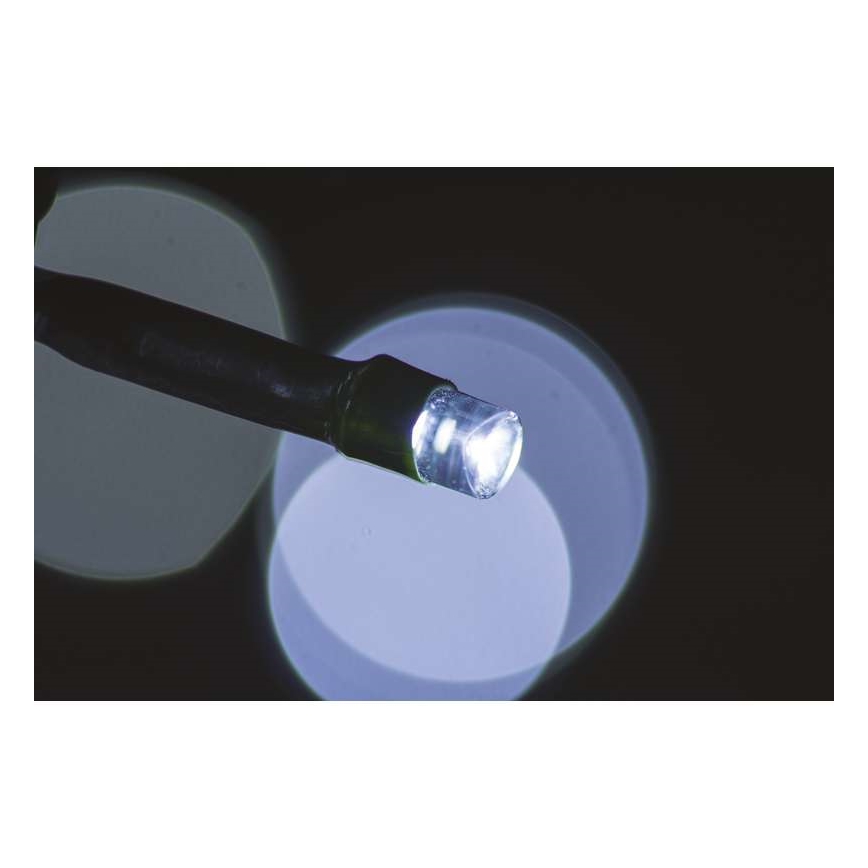 Juldekoration Ljusslinga utomhus CHAIN IP44 4m 40xLED