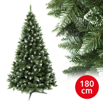 Julgran  180 cm gran 