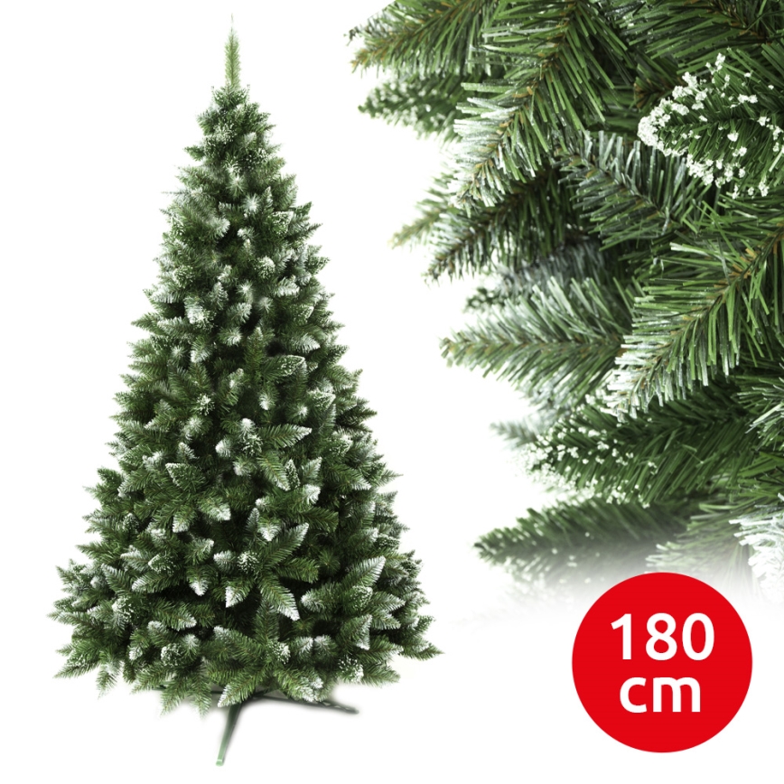 Julgran  180 cm gran 