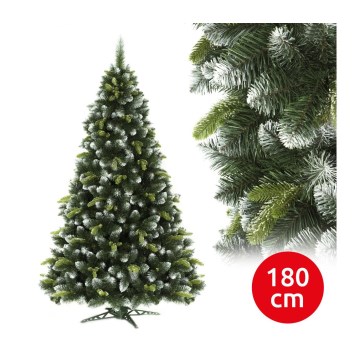 Julgran  180 cm tall