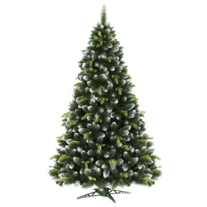 Julgran  180 cm tall