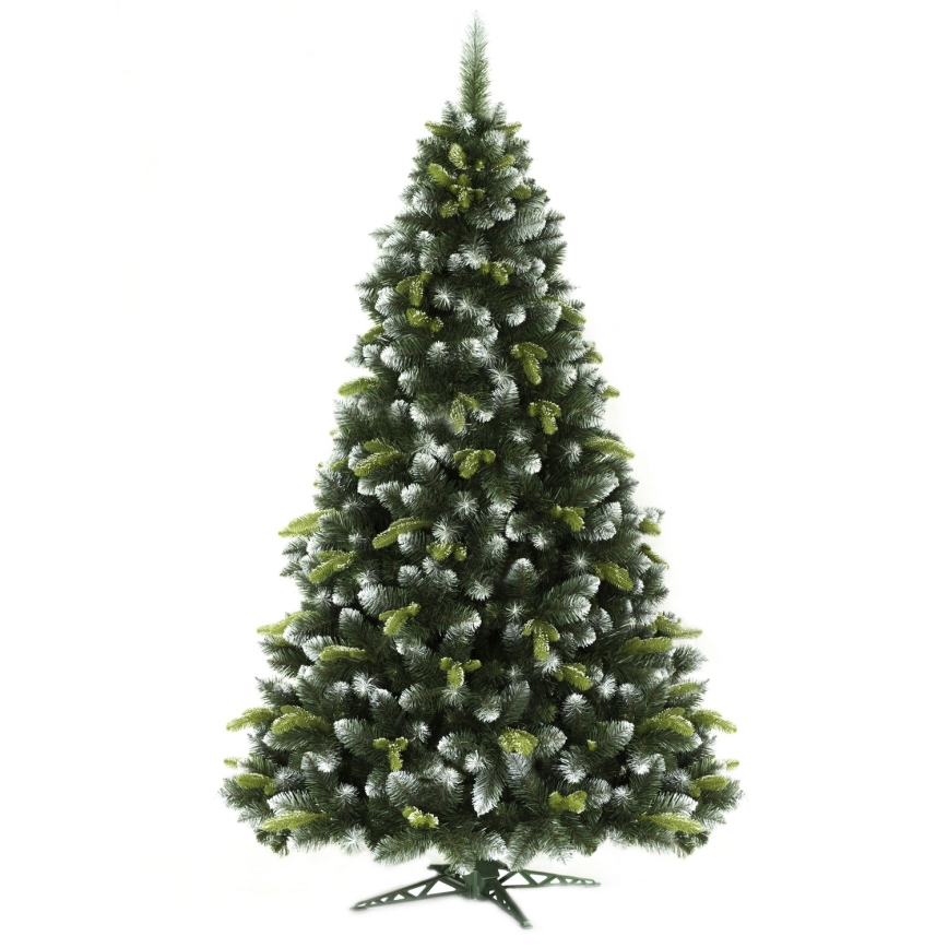 Julgran  180 cm tall