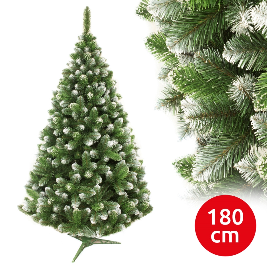 Julgran  180 cm tall
