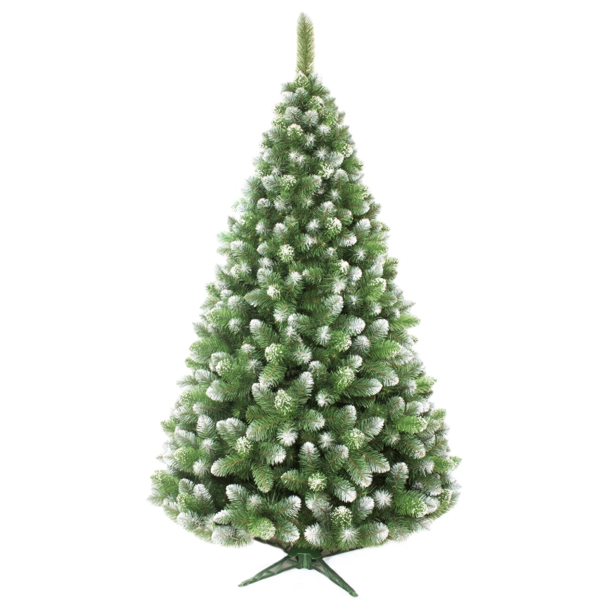 Julgran  180 cm tall