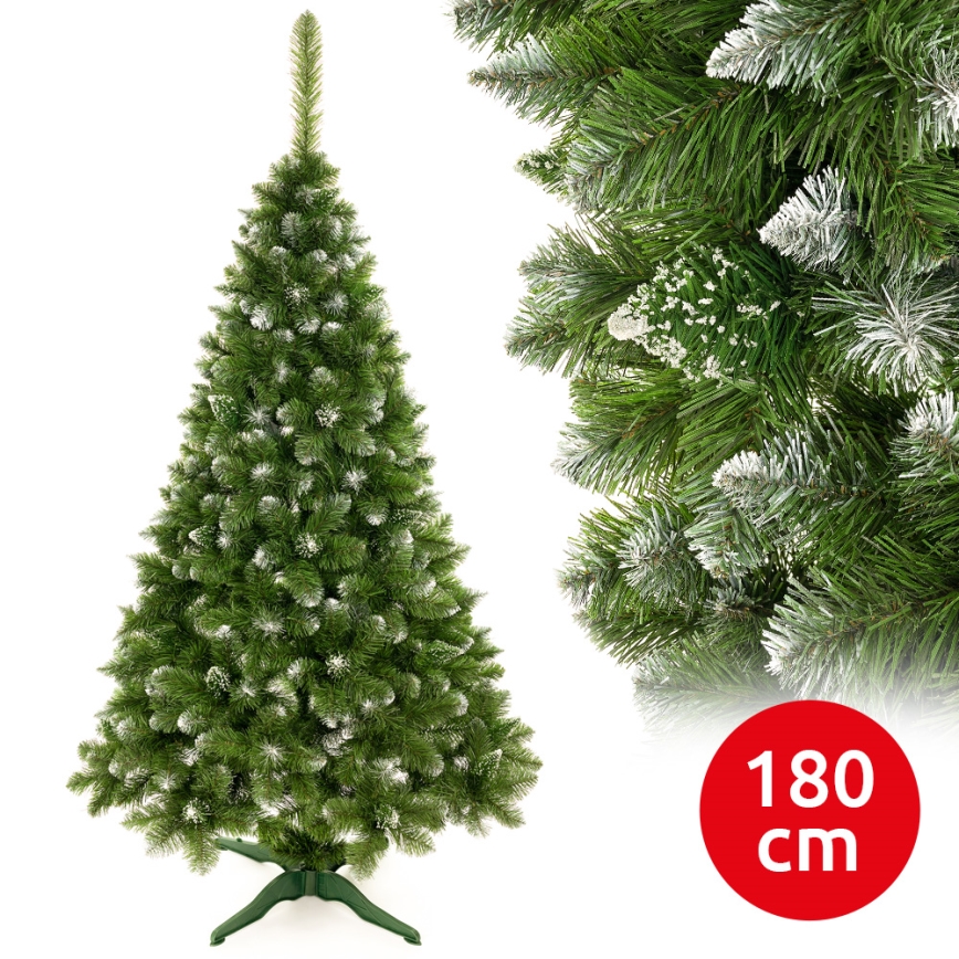 Julgran  180 cm tall