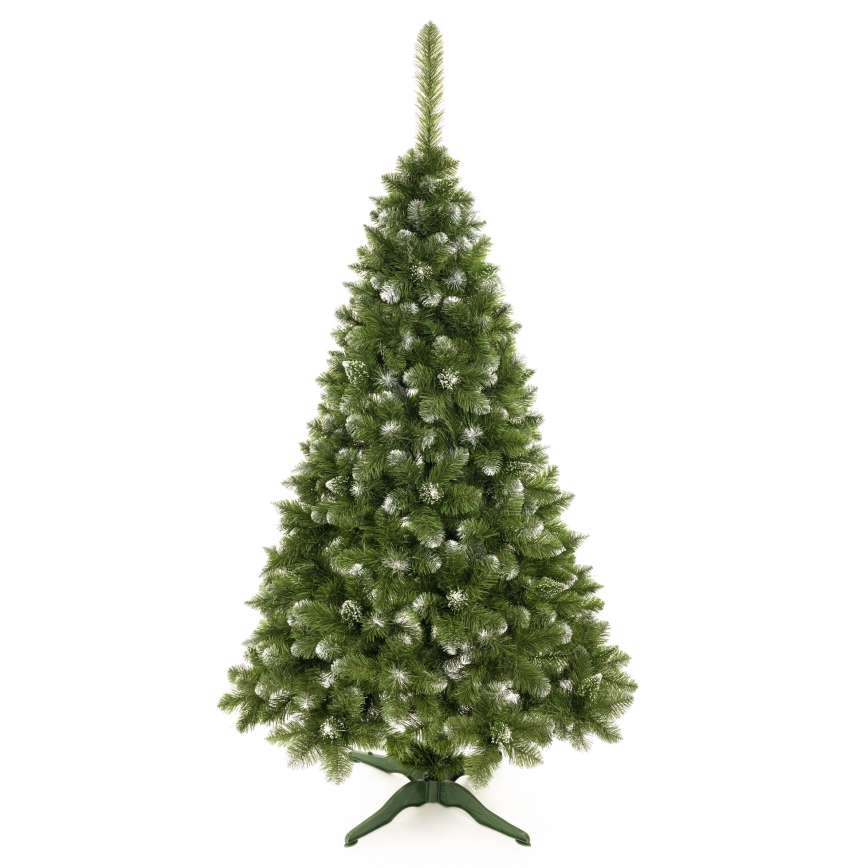 Julgran  180 cm tall
