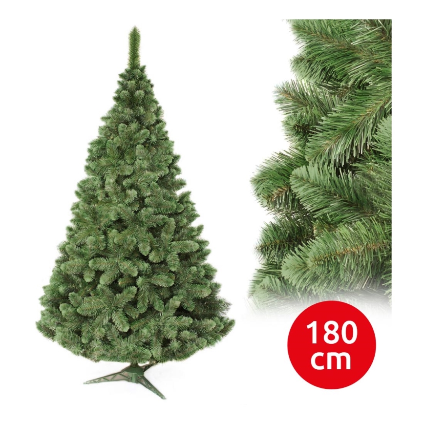 Julgran 180 cm tall