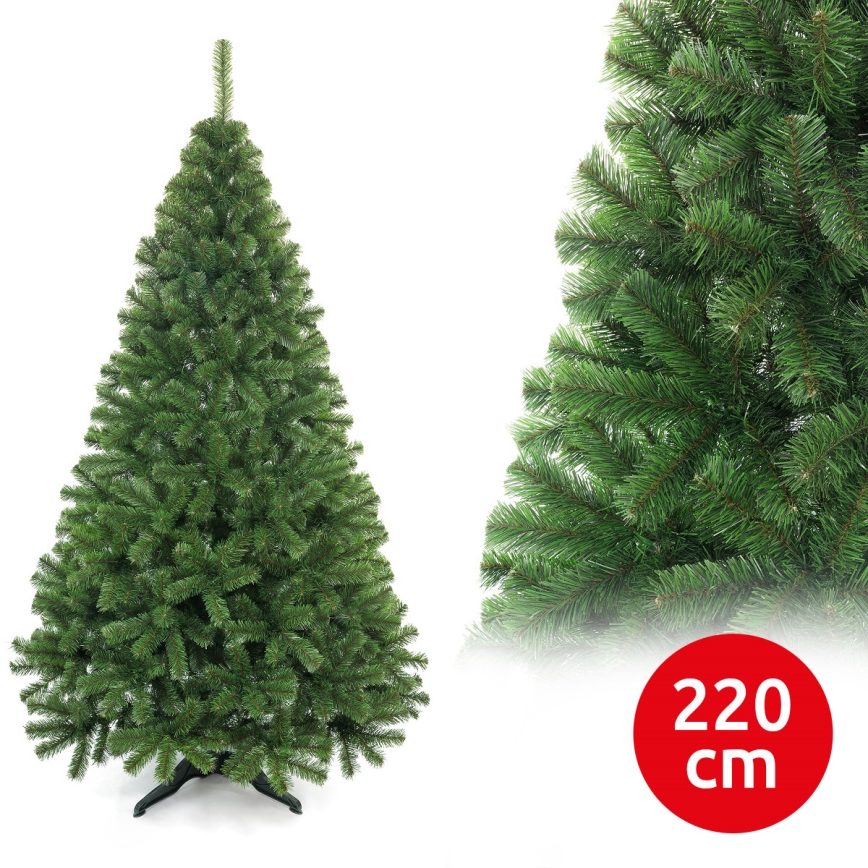 Julgran 220 cm ädelgran