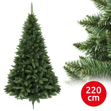 Julgran 220 cm ädelgran