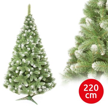 Julgran  220 cm tall