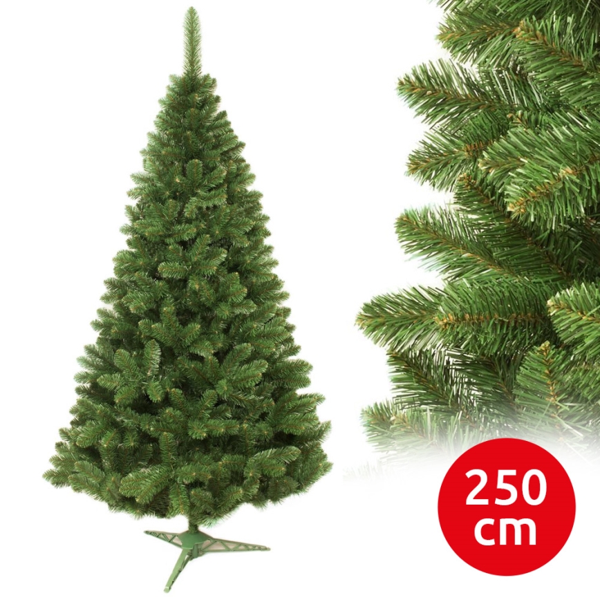 Julgran  250 cm gran
