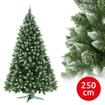 Julgran 250 cm tall