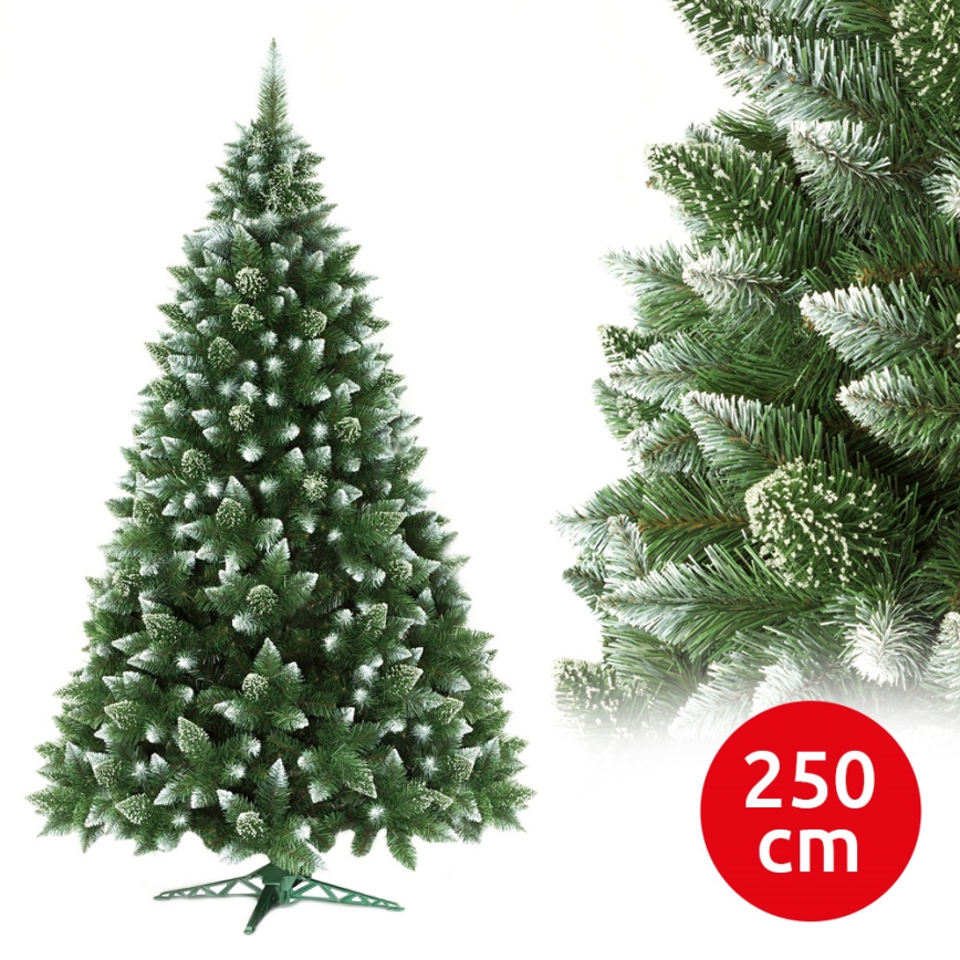Julgran 250 cm tall