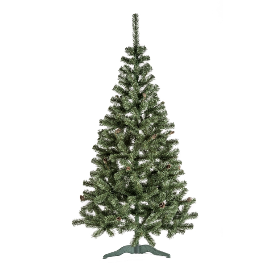 Julgran CONE 120 cm gran