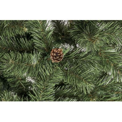 Julgran CONE 120 cm gran