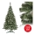 Julgran CONE 220 cm gran