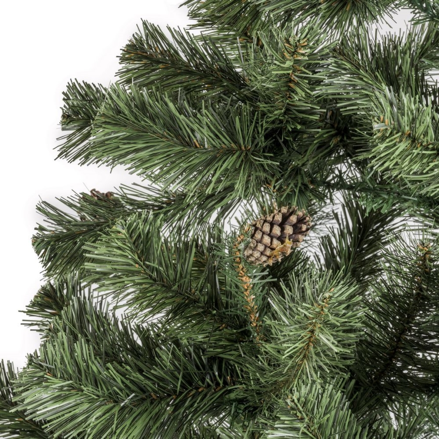Julgran CONE 220 cm gran