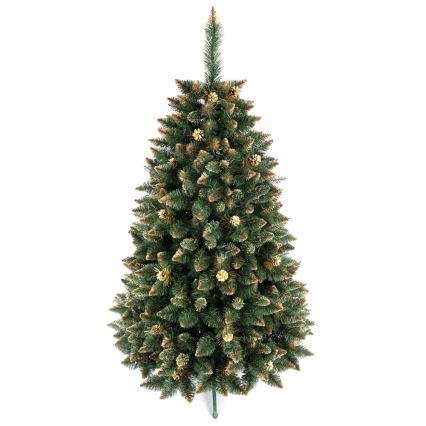 Julgran GOLD 90 cm furu