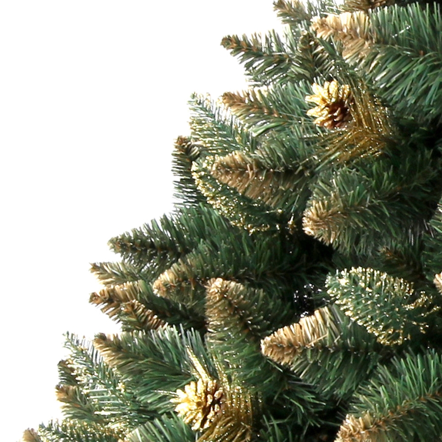 Julgran GOLD 90 cm furu