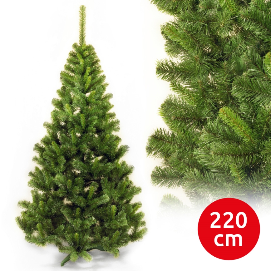 Julgran JULIA 220 cm gran träd