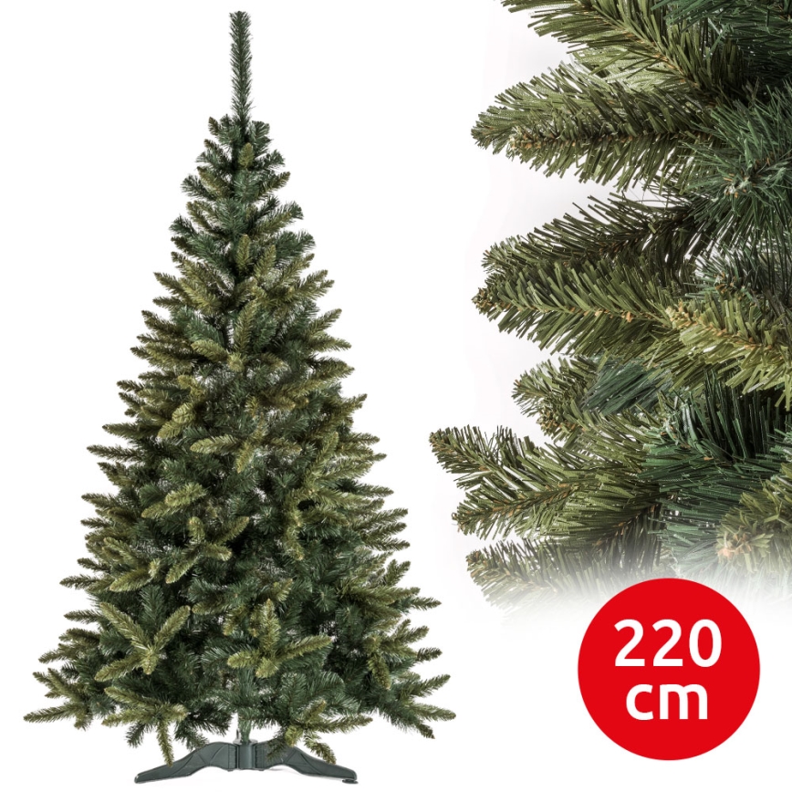 Julgran MOUNTAIN 220 cm gran