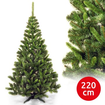 Julgran MOUNTAIN 220 cm gran träd
