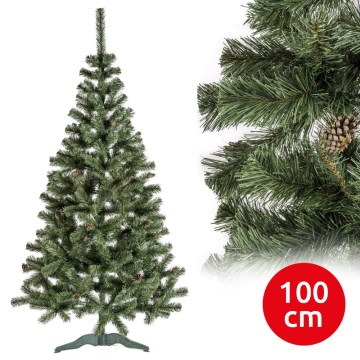 Julgran NATURAL CONE 100 cm gran