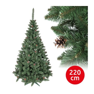 Julgran NECK 220 cm gran träd