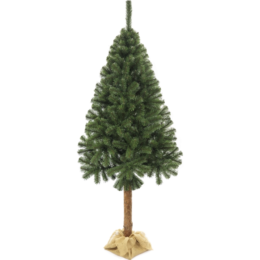 Julgran på en stam 160 cm gran