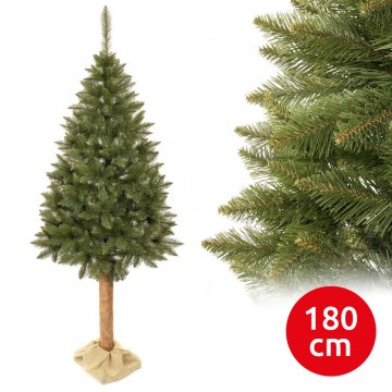 Julgran på en stam 180 cm gran
