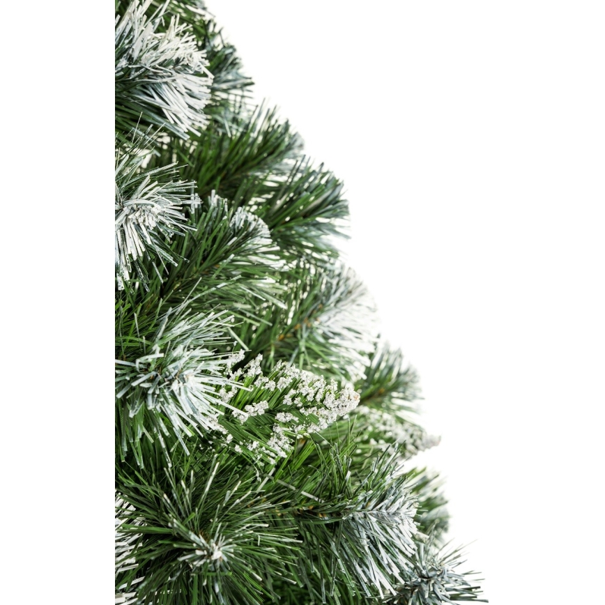 Julgran på en stam 180 cm tall