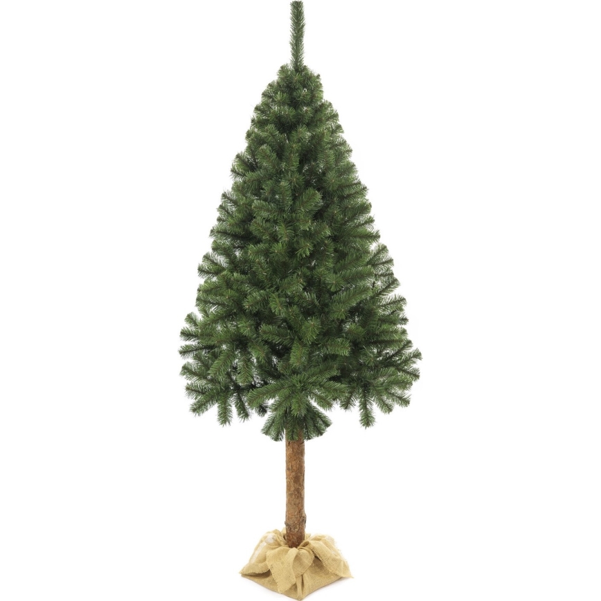Julgran på en stam 220 cm gran