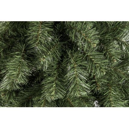 Julgran på en stam NATURAL 180 cm gran