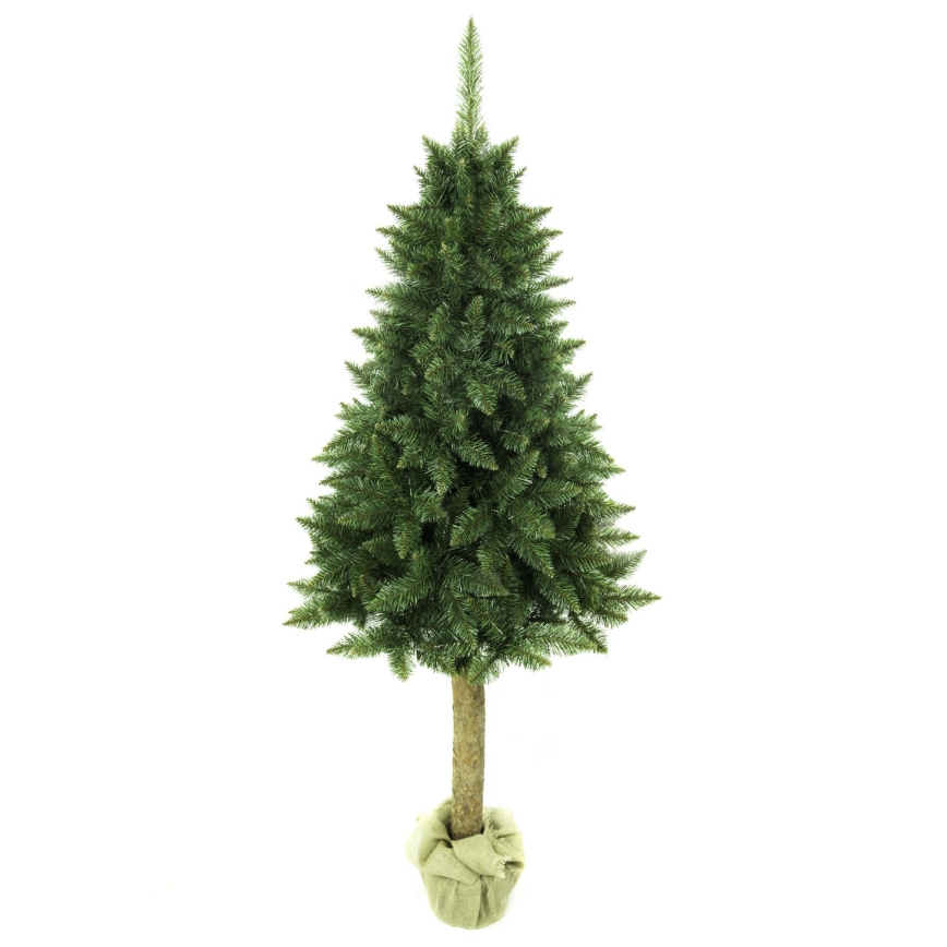 Julgran  på stam 180 cm gran