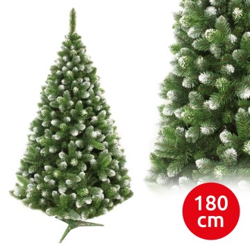 Julgran på stam 180 cm gran
