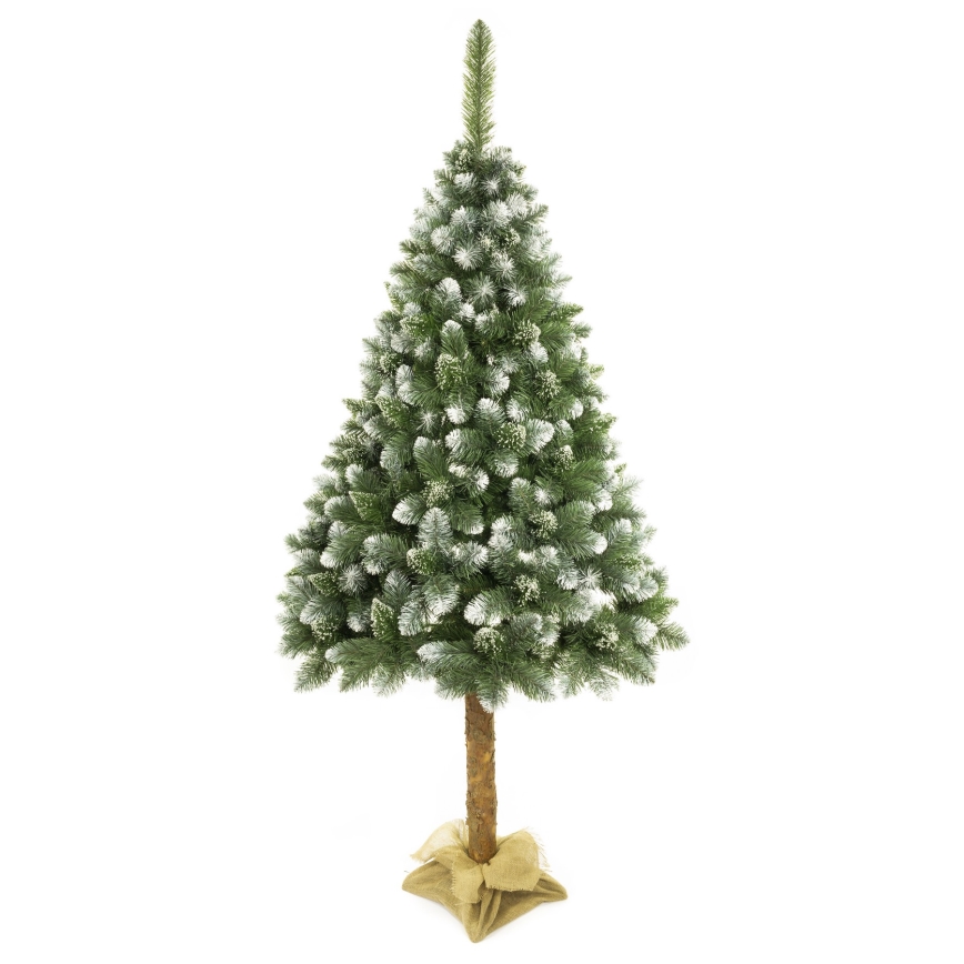 Julgran  på stam 180 cm tall