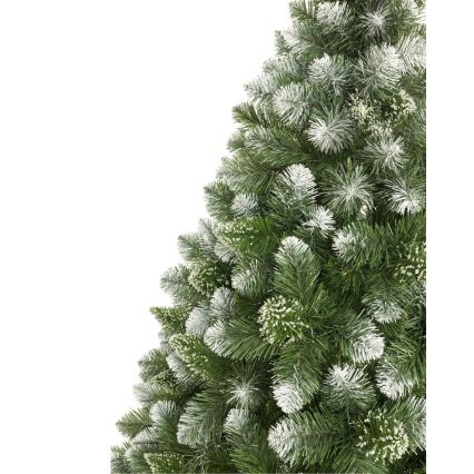 Julgran  på stam 180 cm tall