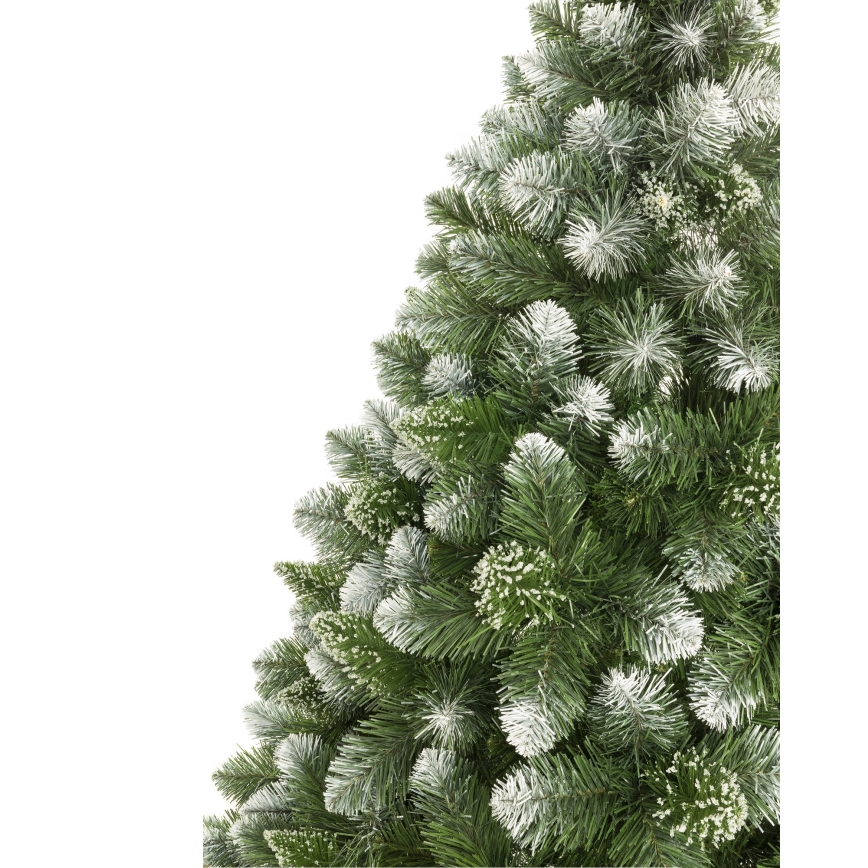 Julgran  på stam 180 cm tall